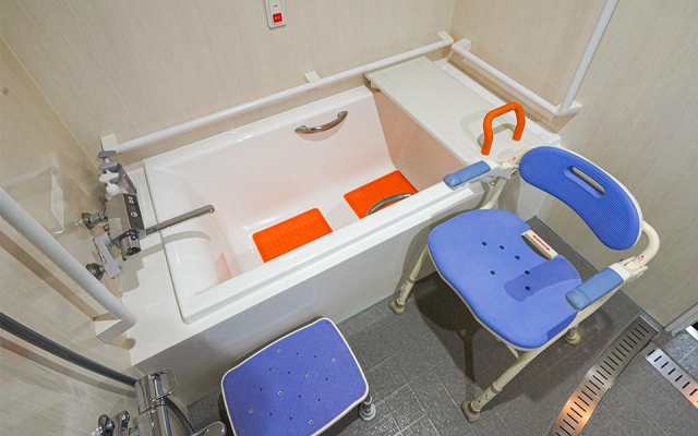 Superior Barrier-free Twin room (트윈 침대 2개) 사진 3