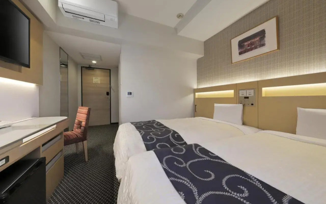 Keio Presso Inn Nihonbashi Kayabacho