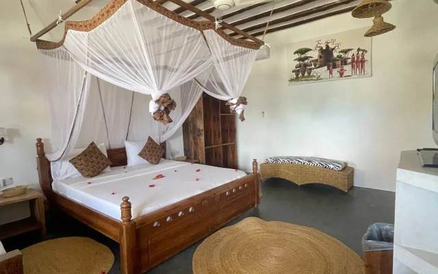 Bitcoin Beach Hotel Zanzibar