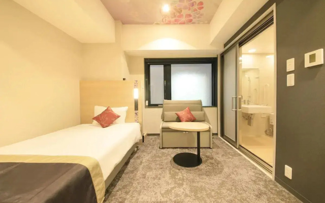 The Hedistar Hotel Kyoto Nijo Comic&Books