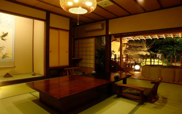 Open Air Bath Japanese Futon Type Maisonette 사진 1