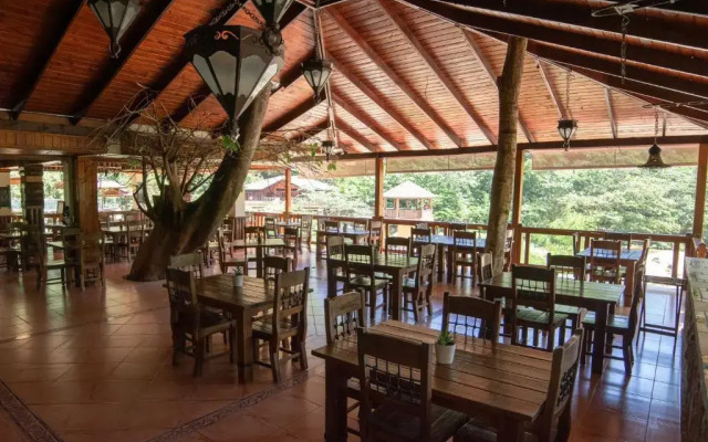 Gran Jimenoa Hotel
