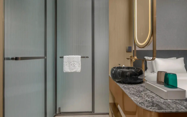 San Ya Bay Earl Park Hyatt Hotel