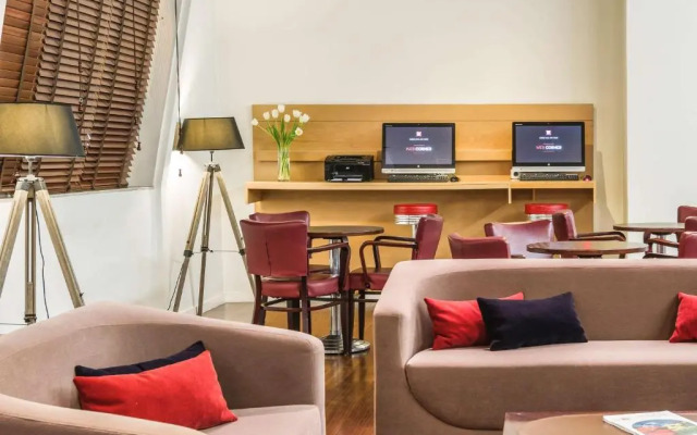 ibis Coimbra Centro
