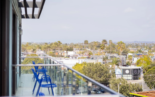 Hotel Erwin Venice Beach