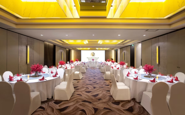 Golden Tulip New Asia Hotel, The Bund Shanghai
