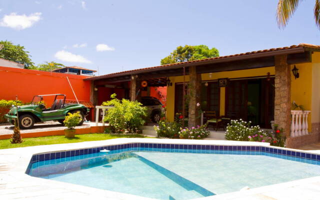 Casa Dois Gatos