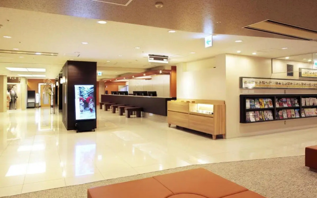 Hotel Elcient Kyoto Hachijoguchi