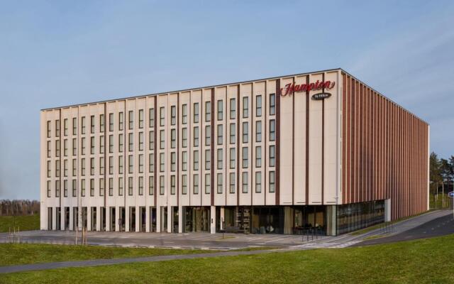 Hampton By Hilton Riga Airport