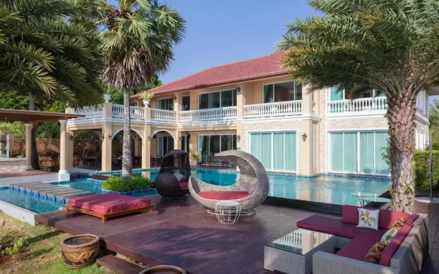 Fisherman Way Beach Villa