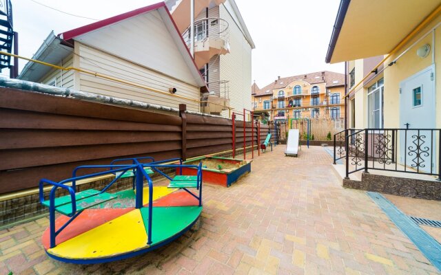 Ruzhejnaya 47 Apartments