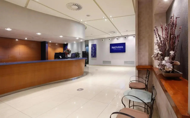 HCC MontBlanc Hotel