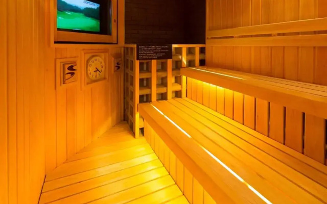 Dormy Inn Premium Tokyo Kodenmacho Hot Spring