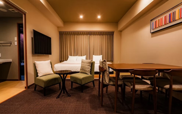 Family Suite with Spa Bath 사진 2