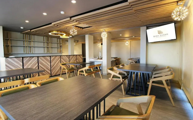 Binh Duong Resident Hotel