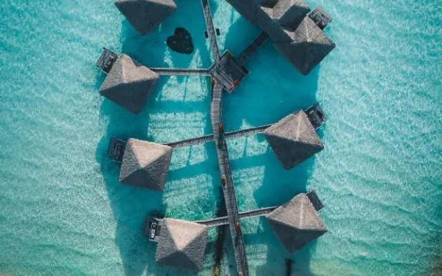 Intercontinental Bora Bora Le Moana Resort