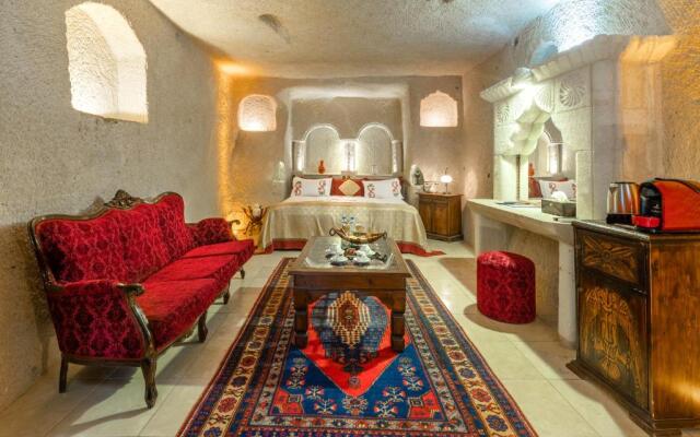 Gamirasu Cave Hotel Special Class