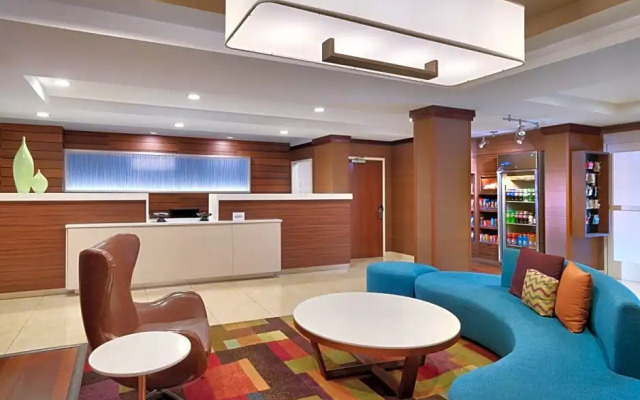 Fairfield Inn by Marriott Lexington Park Patuxent River Naval Air Station