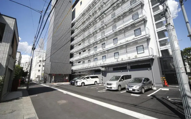 Dormy Inn Kofu Marunouchi Hotel
