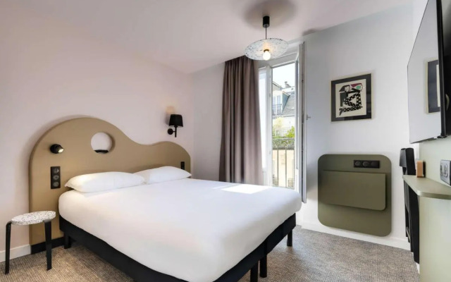 ibis Styles Paris Cadet Lafayette