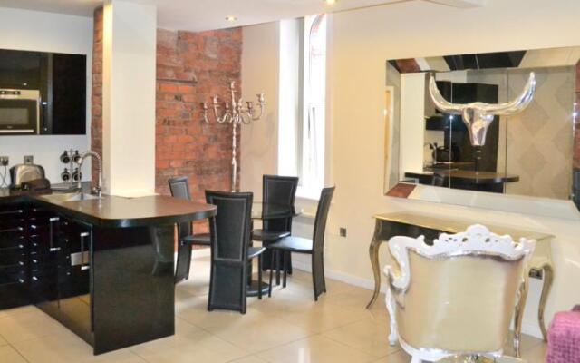 Signature Living, Serviced Apartments, Liverpool