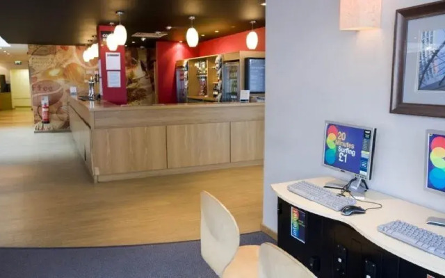 Travelodge London Central Euston