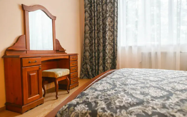 Sanatoriy Sosnovy Bor