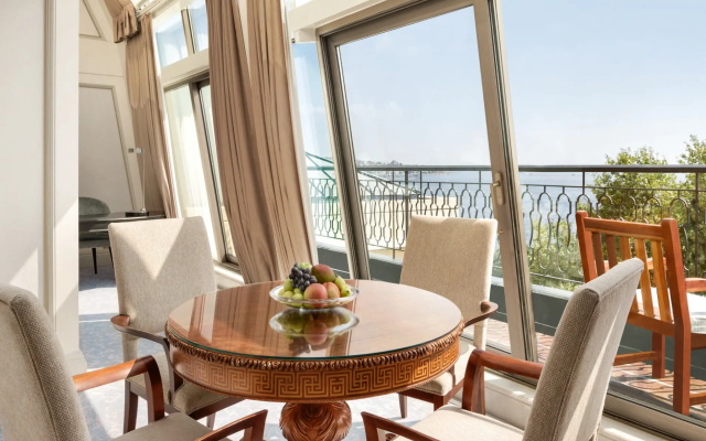 Shangri-La Bosphorus, Istanbul