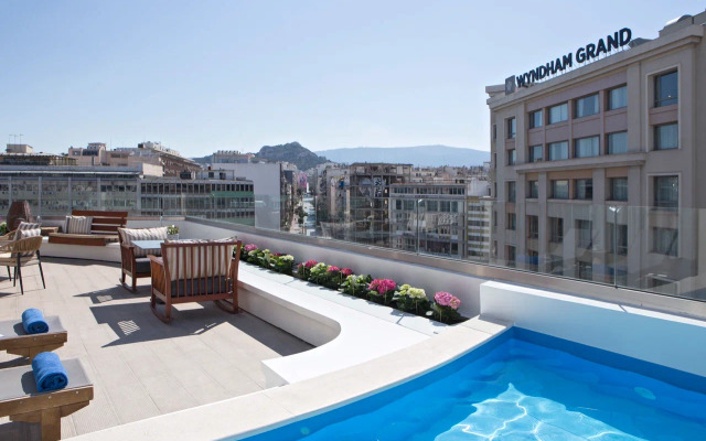 Wyndham Athens Residence