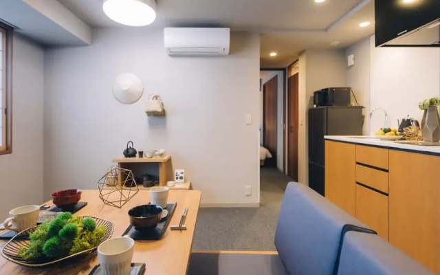 2 Bedrooms Quadruple Suite 사진 2
