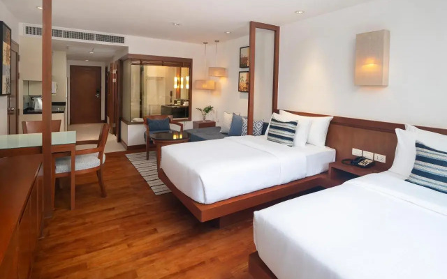 Woodlands Suites Serviced Residences