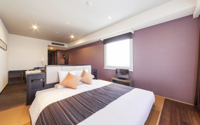 Deluxe Nagomi Double room (풀 더블 침대) 사진 1