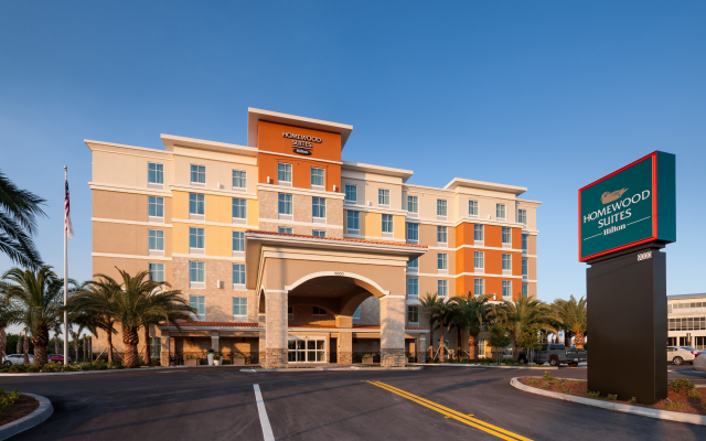 Homewood Suites by Hilton Cape Canaveral-Cocoa Beach