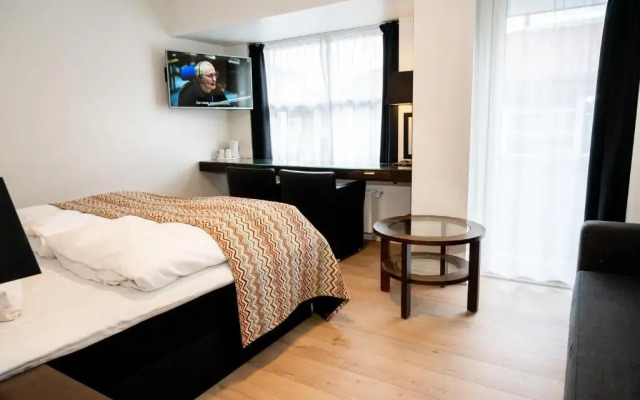 Hotel Svanen, Billund