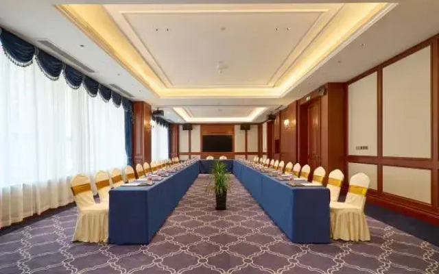 CIMC Executive Apartments Hotel Shanghai