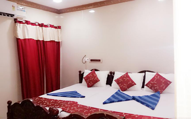 Hotel Temple Tower