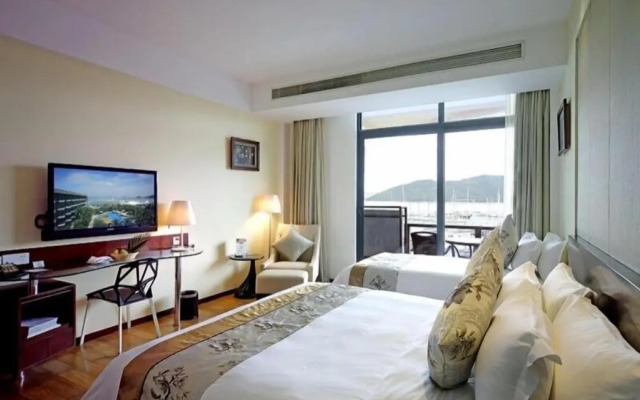 Sanya Serenity Coast Marina Hotel