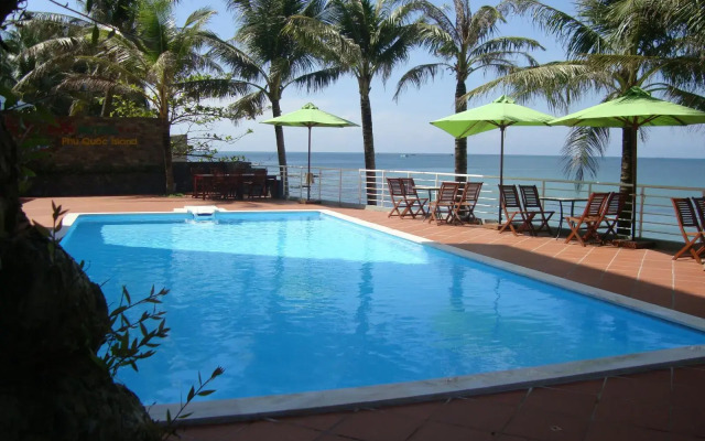 Huong Bien Hotel