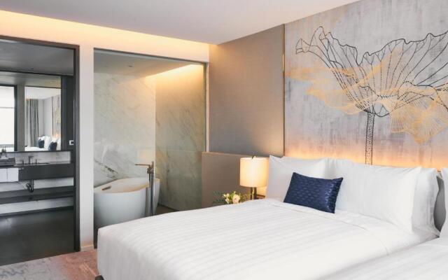 Chatrium Grand Bangkok