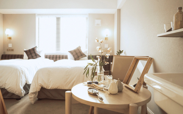 Superior Twin room (트윈 침대 2개) 사진 3
