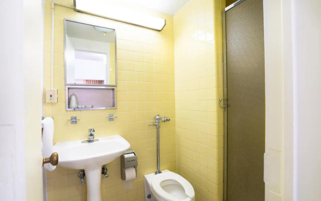 West Side YMCA Hostel