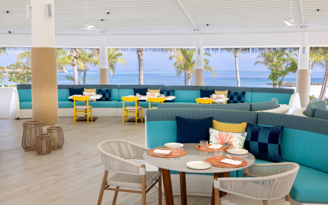 Centara Mirage Lagoon Maldives