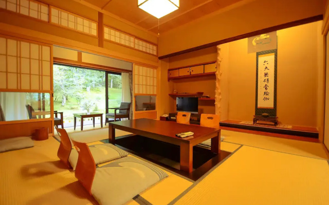 Koyasan Syukubou Fudouin