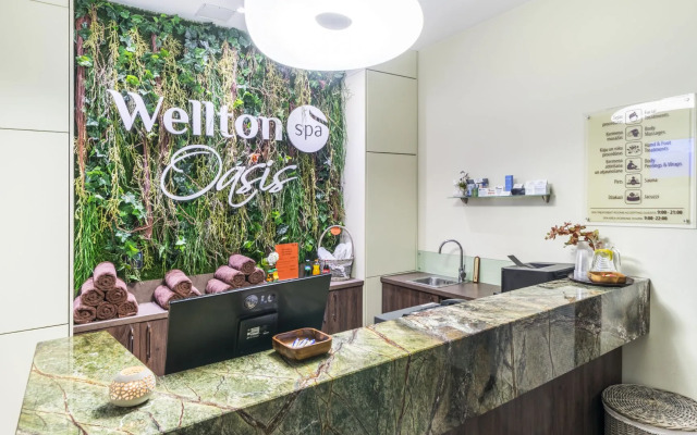 Wellton Riga Hotel & SPA