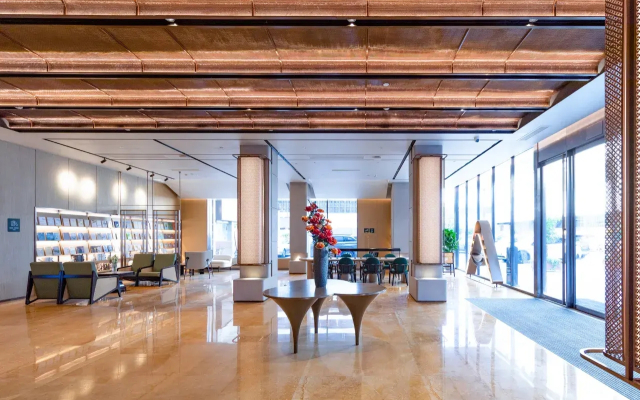 Atour Hotel Kunming Railway Station North Square