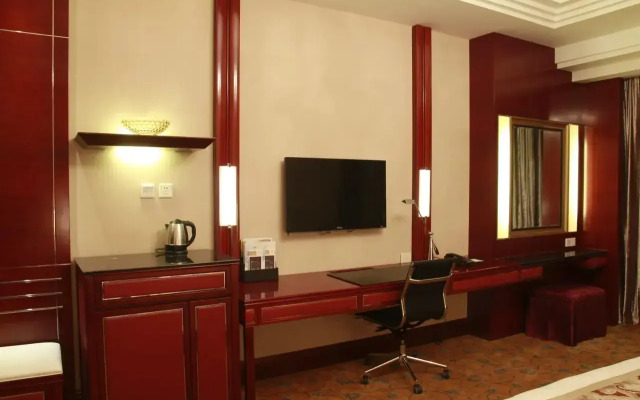 Xiaogan Yuji Grand Hotel