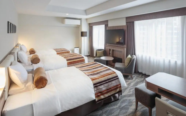 Deluxe Triple room 사진 1