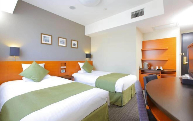 Universal Twin room (트윈 침대 2개) 사진 1