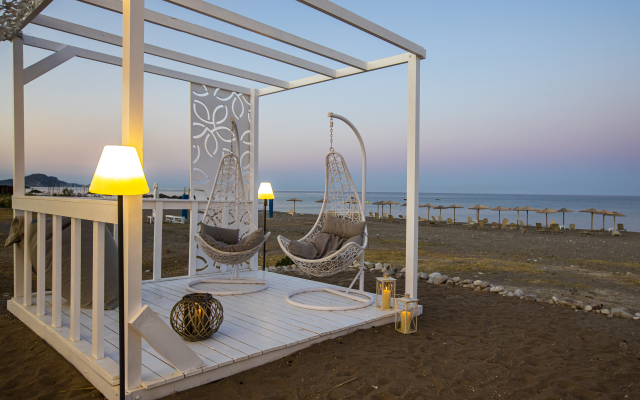 Asterias Beach Resort