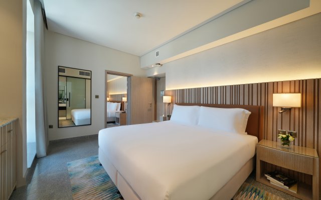 Arabian Park Dubai, an Edge by Rotana Hotel